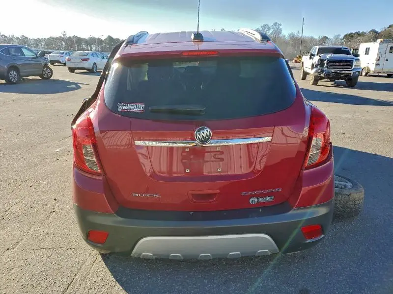 2016 BUICK ENCORE   