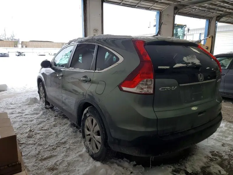 2012 HONDA CR-V EXL  
