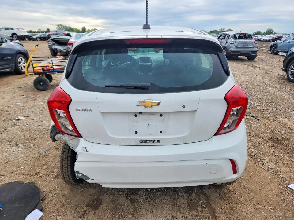 2019 CHEVROLET SPARK LS  
