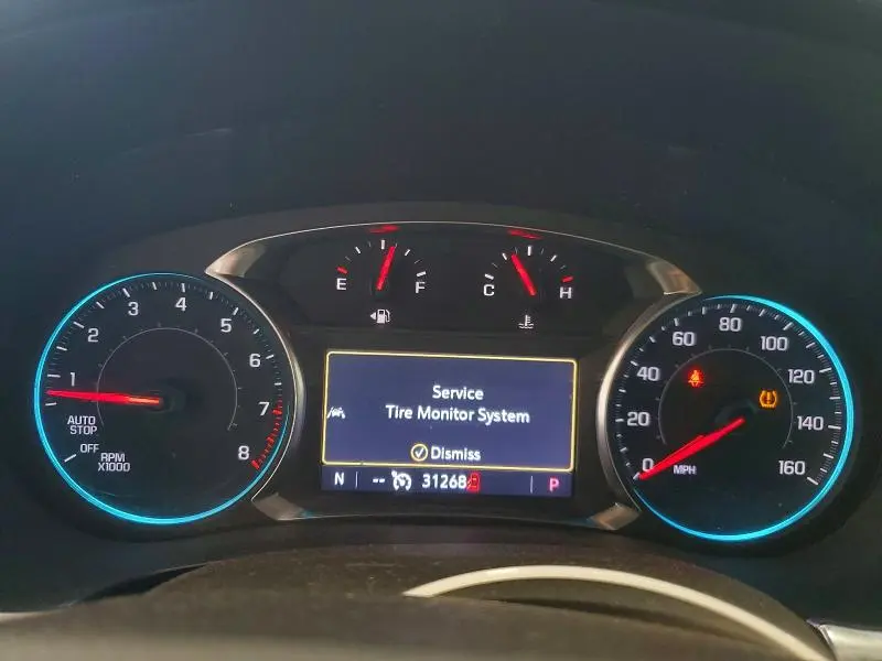 2022 CHEVROLET TRAVERSE LT  