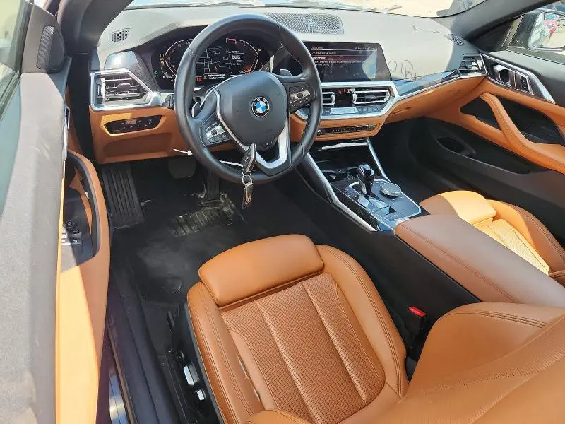 2022 BMW 430XI   