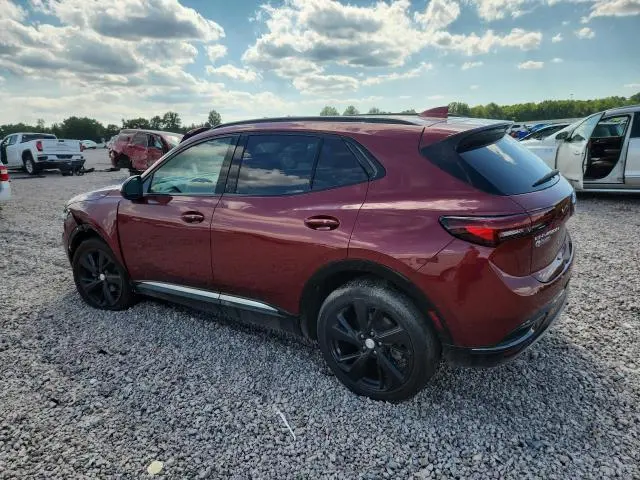 2021 BUICK ENVISION ESSENCE  