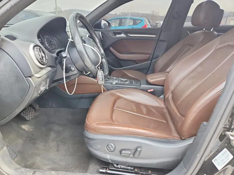 2016 AUDI A3 PREMIUM PLUS  