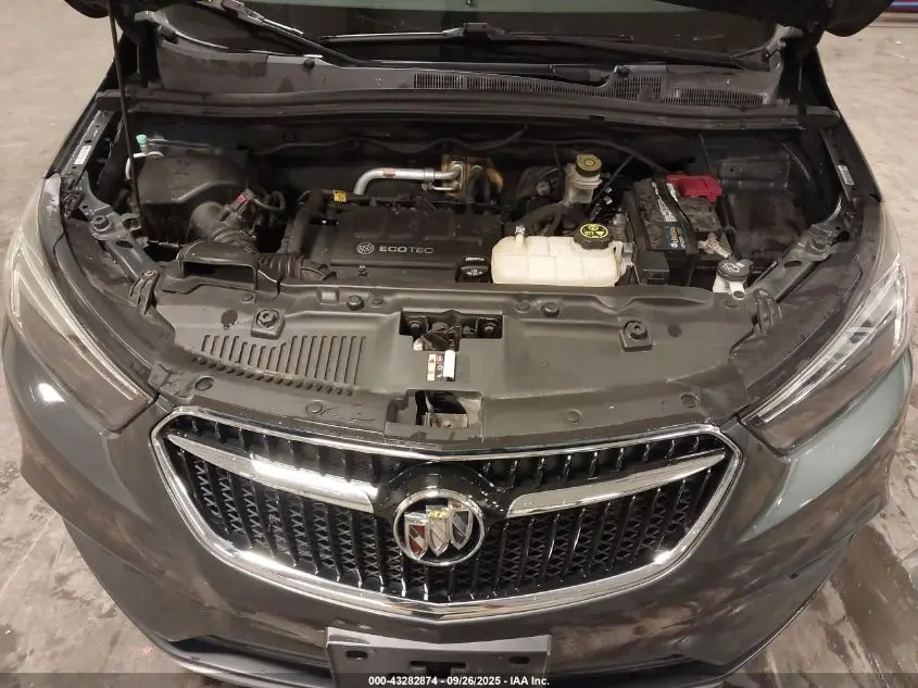 2017 BUICK ENCORE PREFERRED II