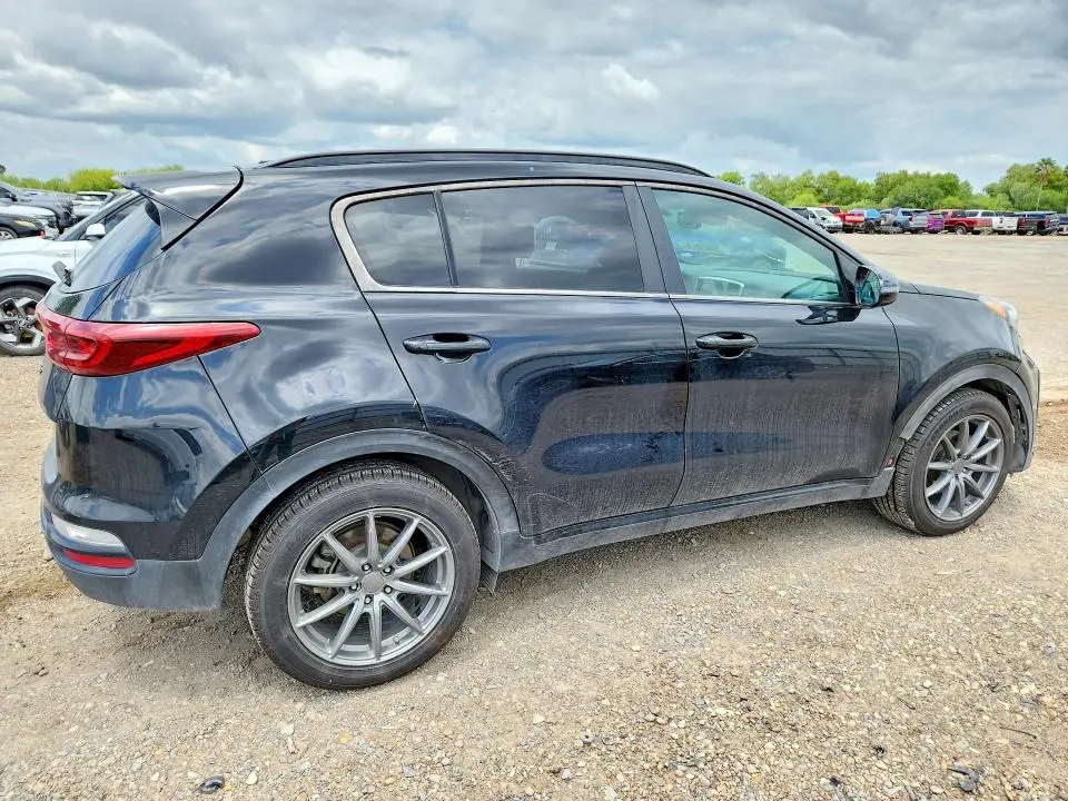 2022 KIA SPORTAGE S  