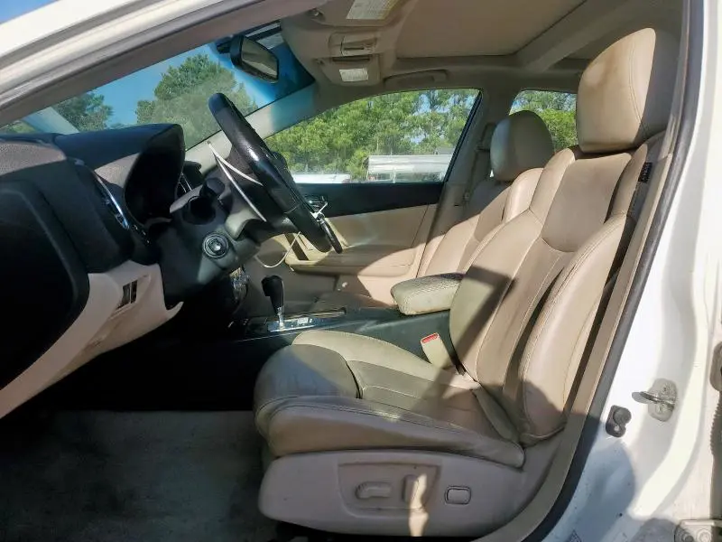 2013 NISSAN MAXIMA S  