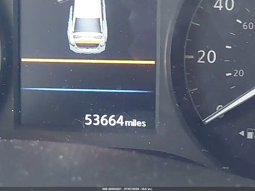 2023 NISSAN ALTIMA S FWD