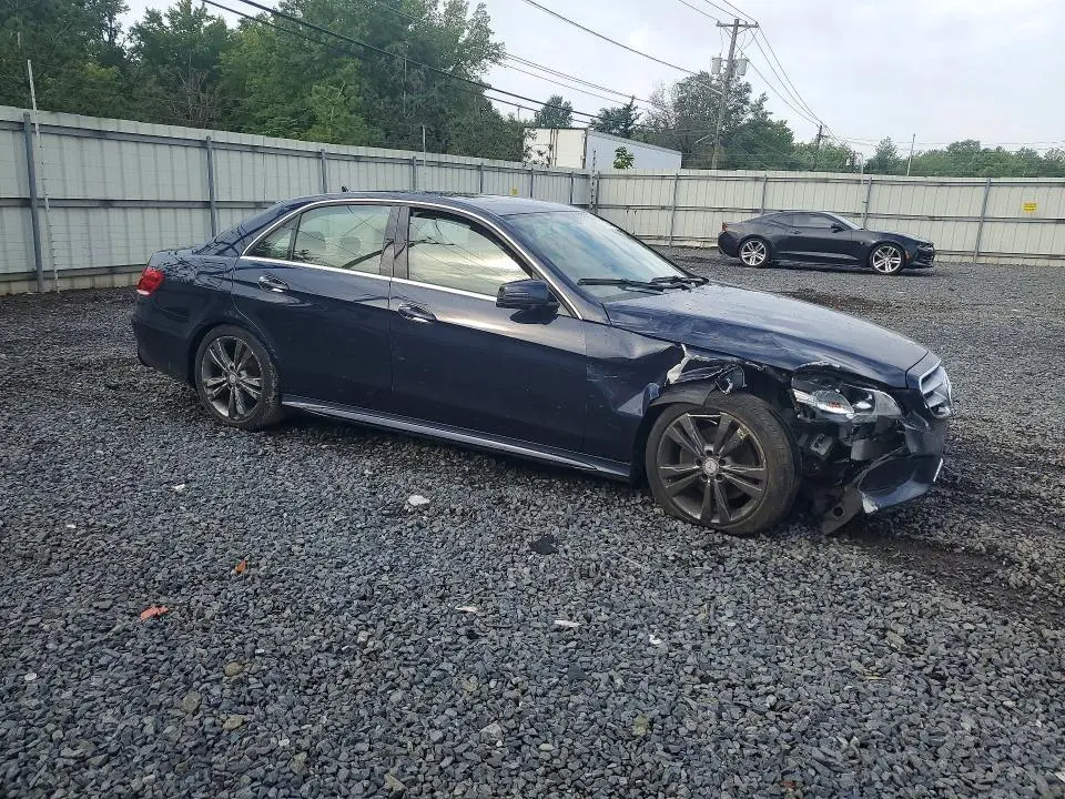 2014 MERCEDES-BENZ E 350  