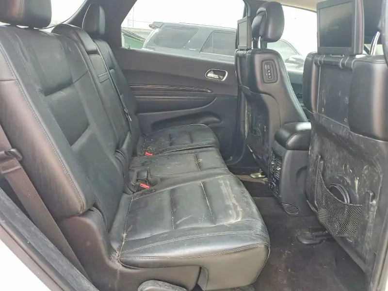 2016 DODGE DURANGO LIMITED  