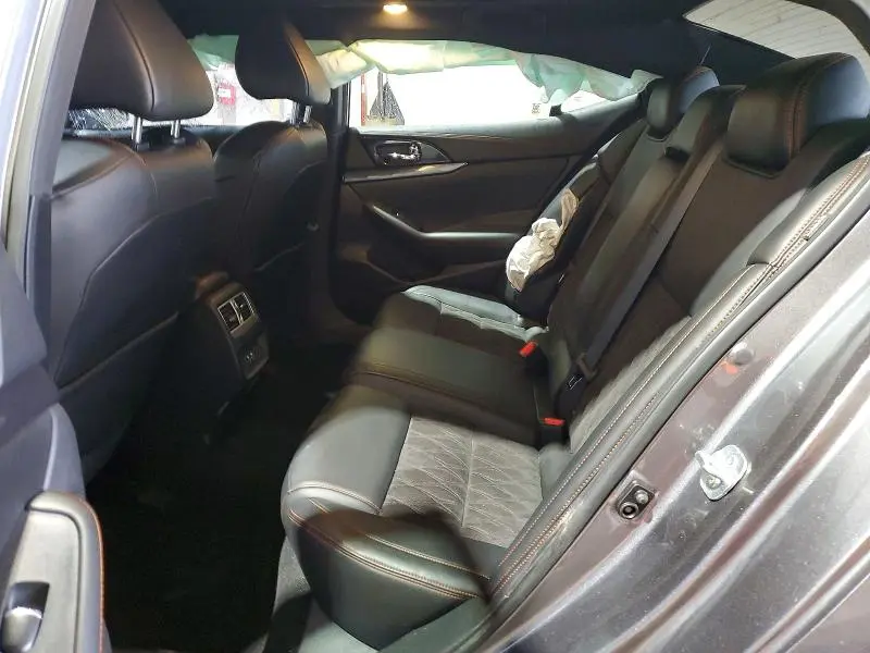 2020 NISSAN MAXIMA SR  