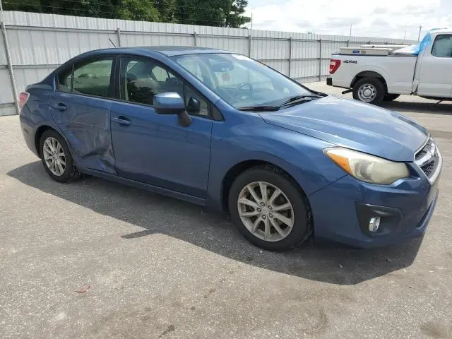 2012 SUBARU IMPREZA PREMIUM  