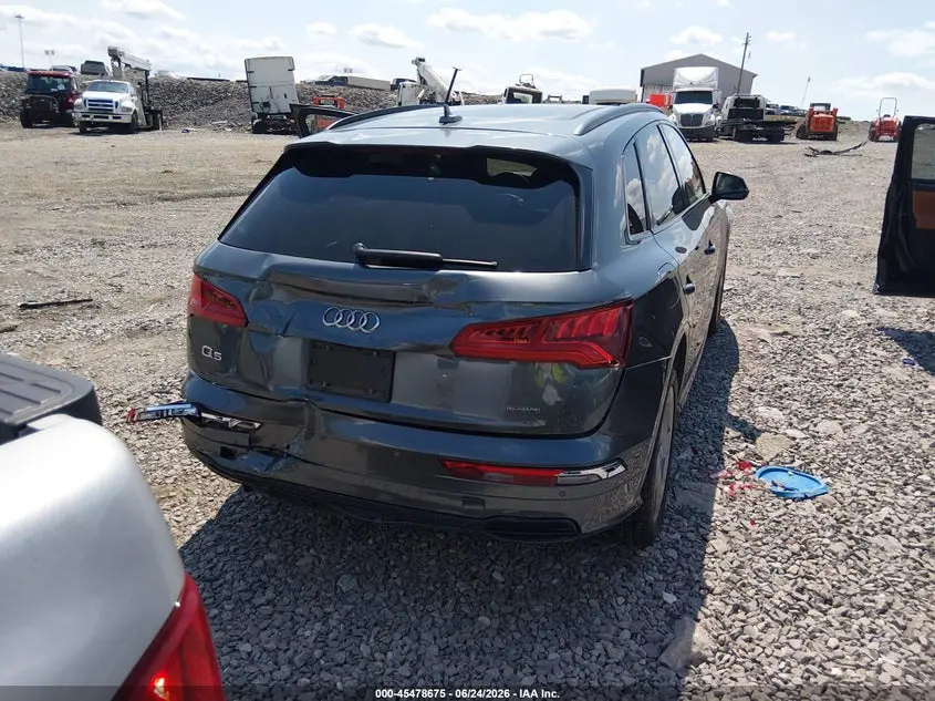 2020 AUDI Q5 TITANIUM PRESTIGE 45 TFSI QUATTRO S TRONIC