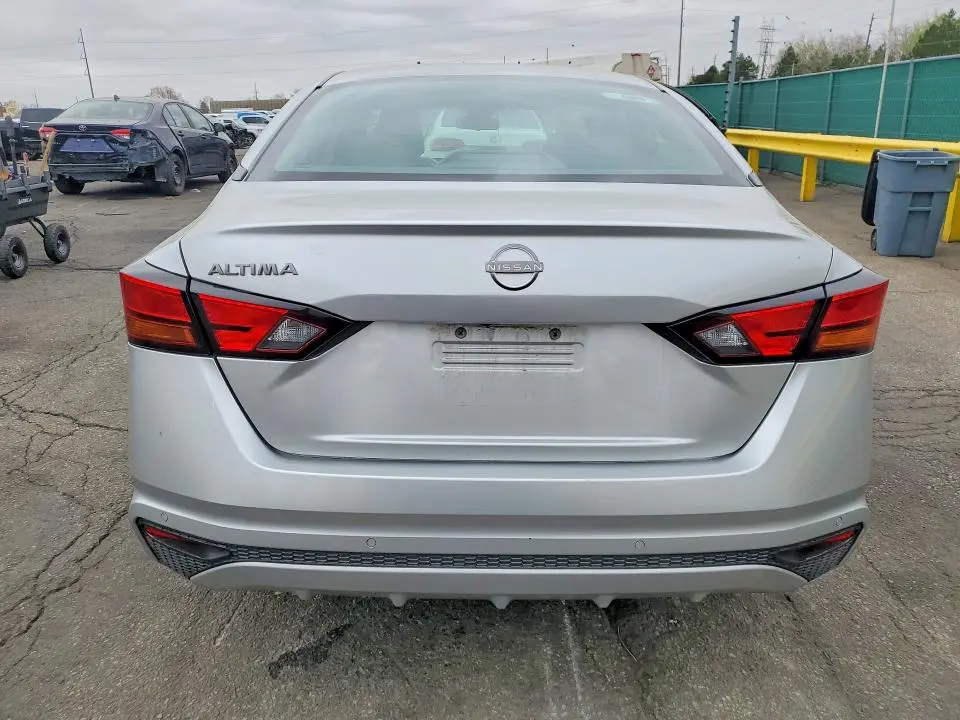 2024 NISSAN ALTIMA 2.5 S  