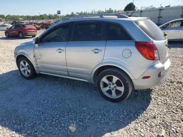 2013 CHEVROLET CAPTIVA LTZ  