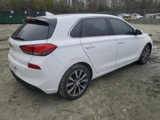 2019 HYUNDAI ELANTRA GT 