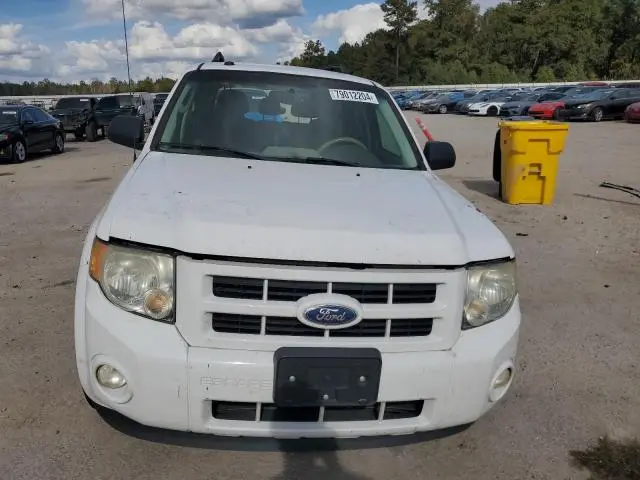 2011 FORD ESCAPE HYBRID  