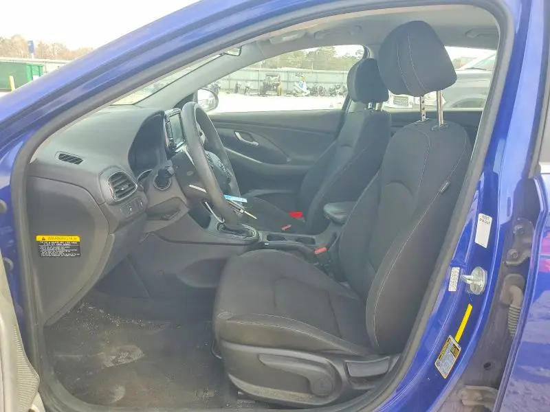 2019 HYUNDAI ELANTRA GT   