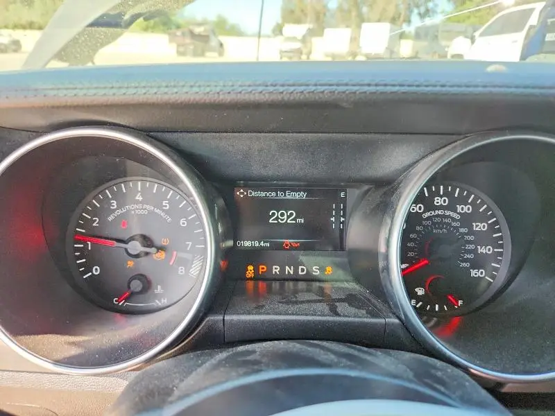 2021 FORD MUSTANG GT  