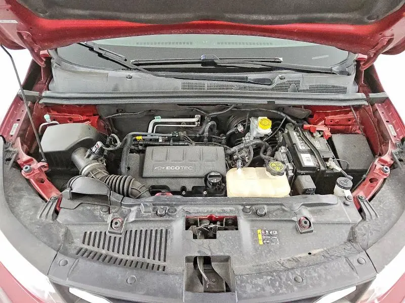 2018 CHEVROLET TRAX 1LT  