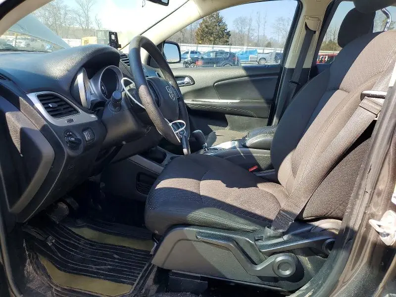 2019 DODGE JOURNEY SE  