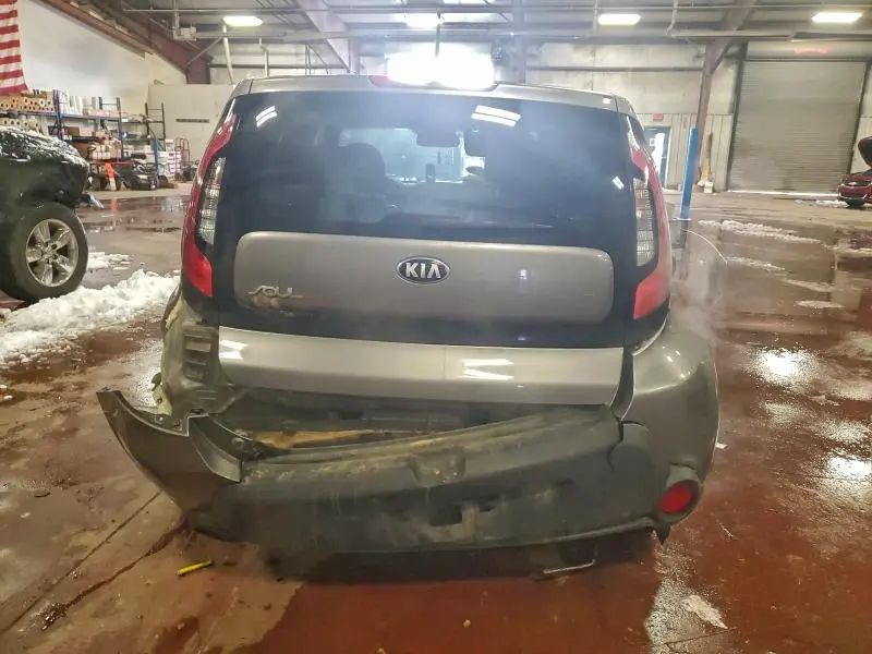 2015 KIA SOUL +  