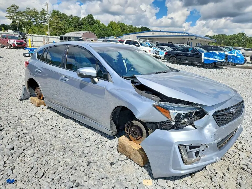 2019 SUBARU IMPREZA SPORT  