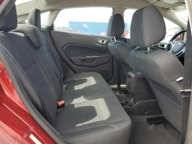 2014 FORD FIESTA SE  