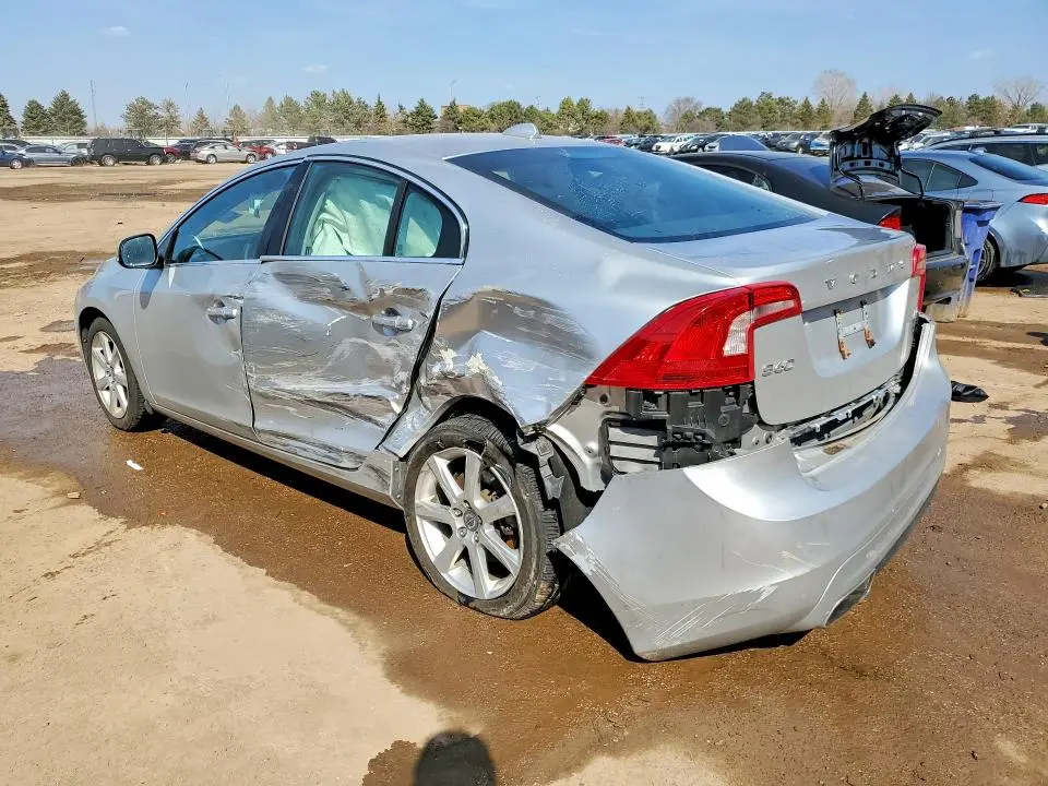 2016 VOLVO S60 PREMIER  