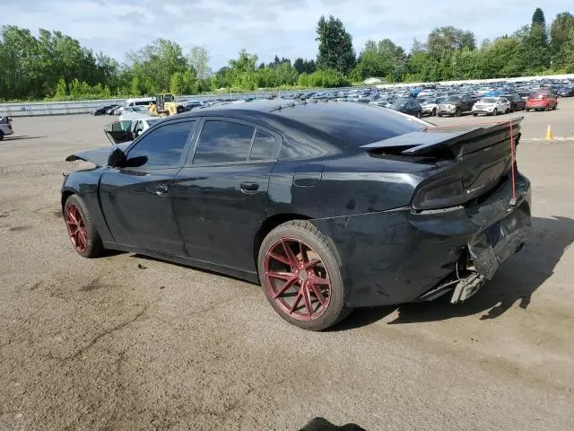 2019 DODGE CHARGER SXT  