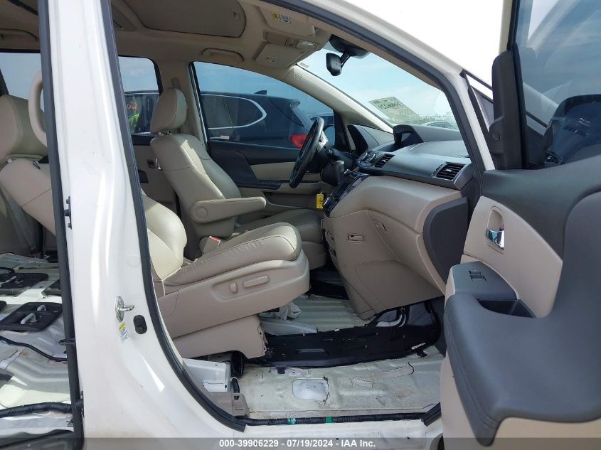 2014 HONDA ODYSSEY TOURING/TOURING ELITE