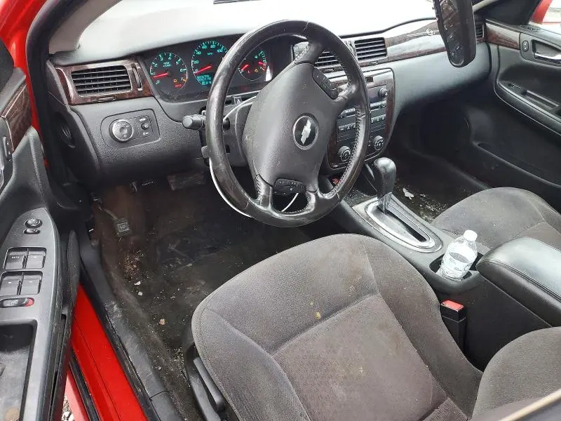 2013 CHEVROLET IMPALA LT  