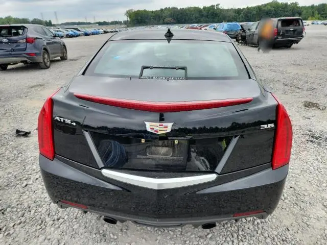 2016 CADILLAC ATS LUXURY  