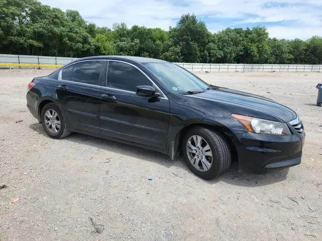2012 HONDA ACCORD SE  