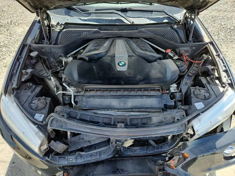 2015 BMW X6 XDRIVE50I  