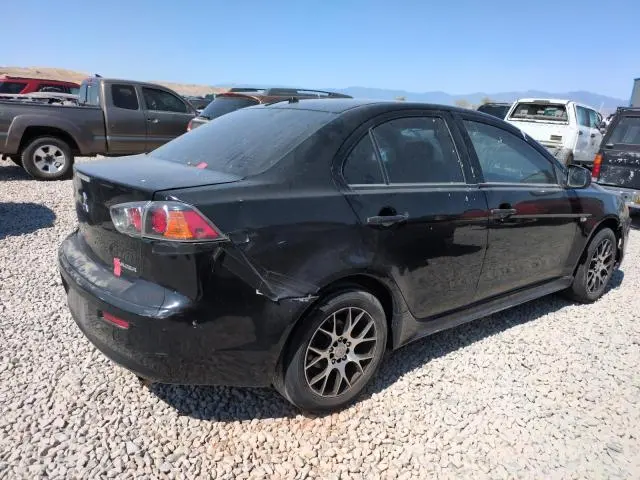 2010 MITSUBISHI LANCER DE  