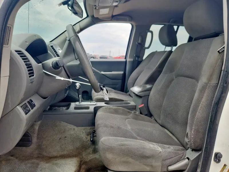 2018 NISSAN FRONTIER S  