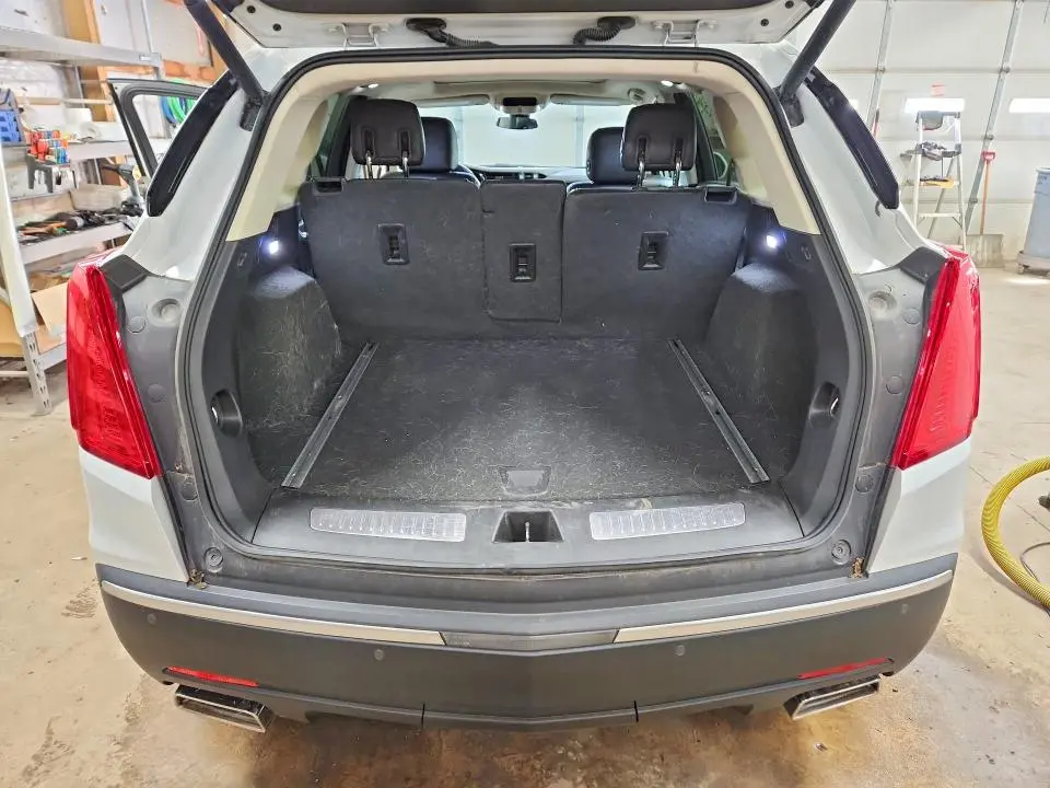 2018 CADILLAC XT5 PREMIUM LUXURY  
