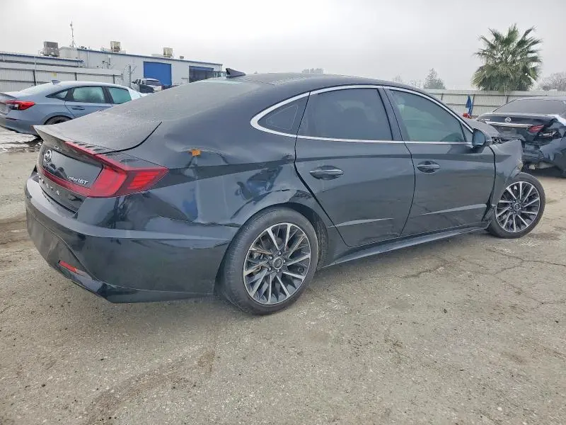 2022 HYUNDAI SONATA LIMITED  