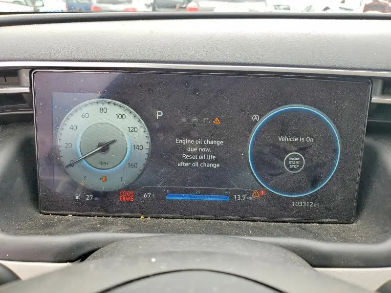 2023 HYUNDAI TUCSON LIMITED  