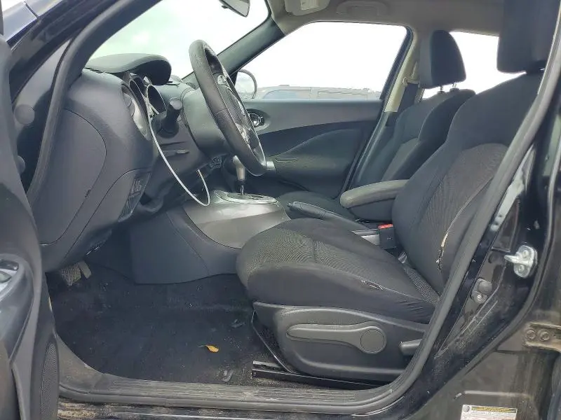 2014 NISSAN JUKE S  
