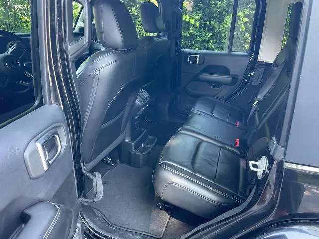 2018 JEEP WRANGLER  