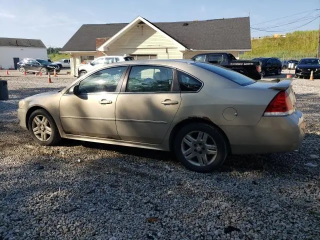 2011 CHEVROLET IMPALA LT  