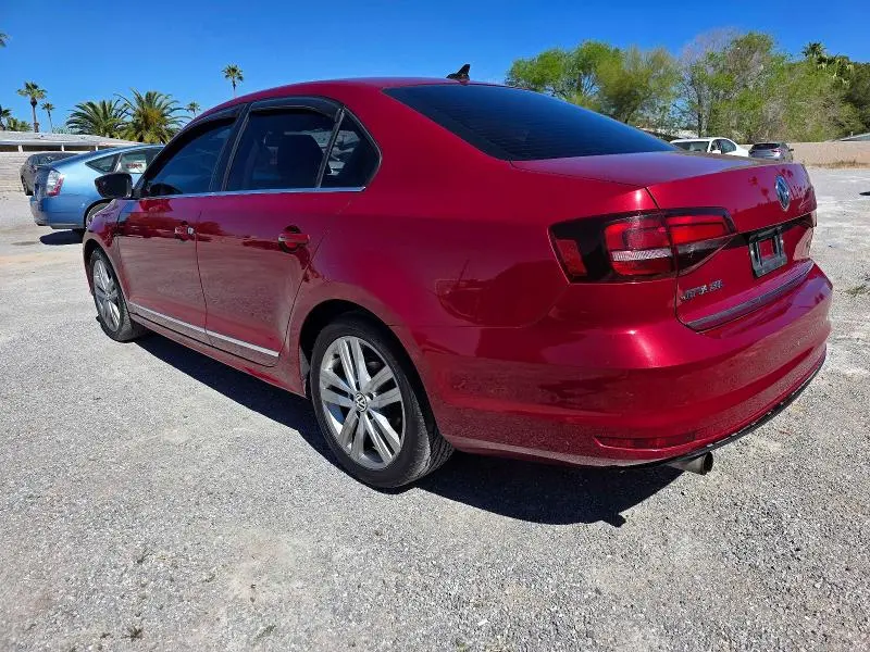 2017 VOLKSWAGEN JETTA SEL  