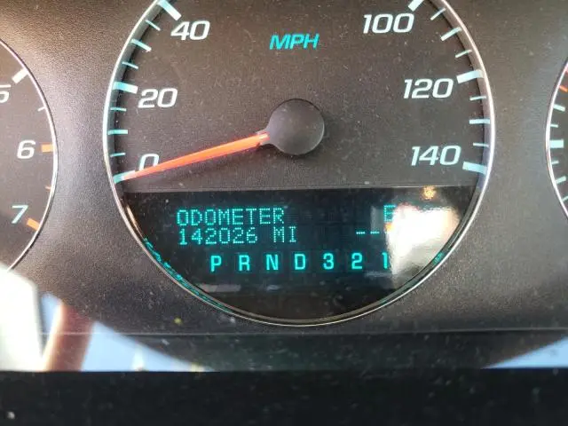 2011 CHEVROLET IMPALA LT