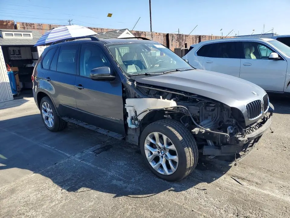 2011 BMW X5 XDRIVE35I  