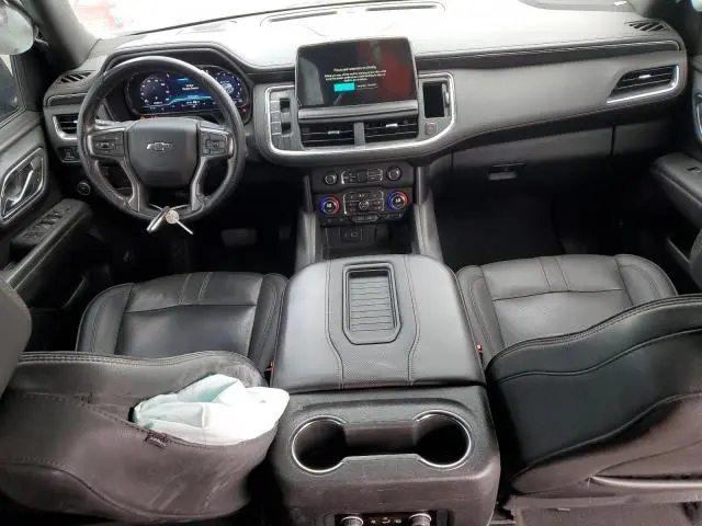 2023 CHEVROLET SUBURBAN C1500 RST  