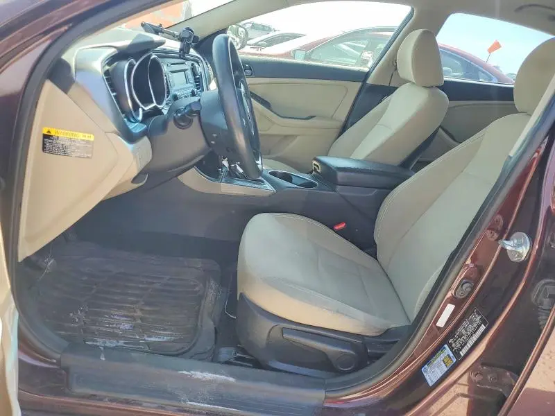2014 KIA OPTIMA LX  