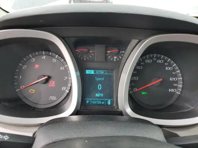 2014 CHEVROLET EQUINOX LS  