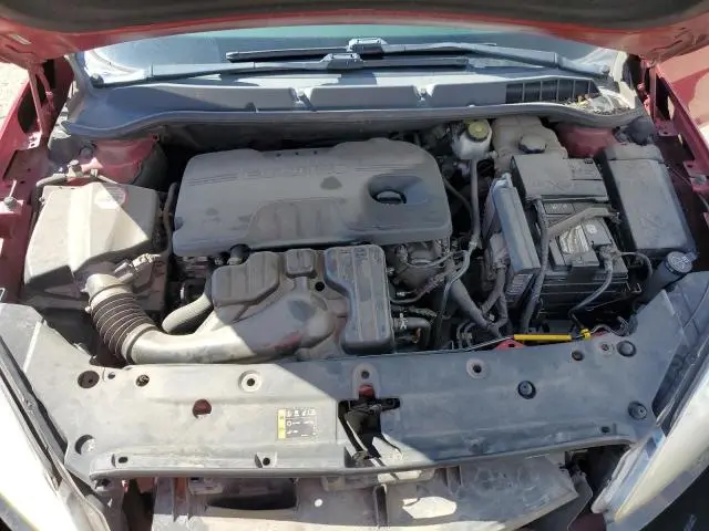 2012 BUICK VERANO   