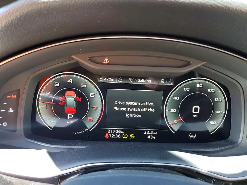 2023 AUDI Q7 PREMIUM PLUS  